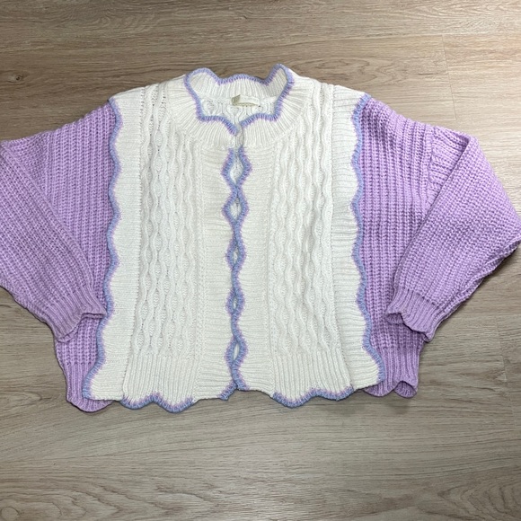 Vita Grace Sweaters - Vita Grace Cardigan One Size